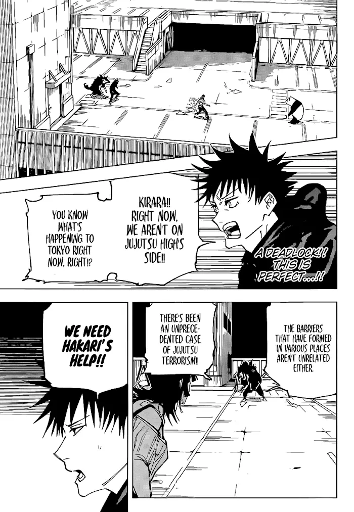 Jujutsu Kaisen Chapter 155 image 16_optimized
